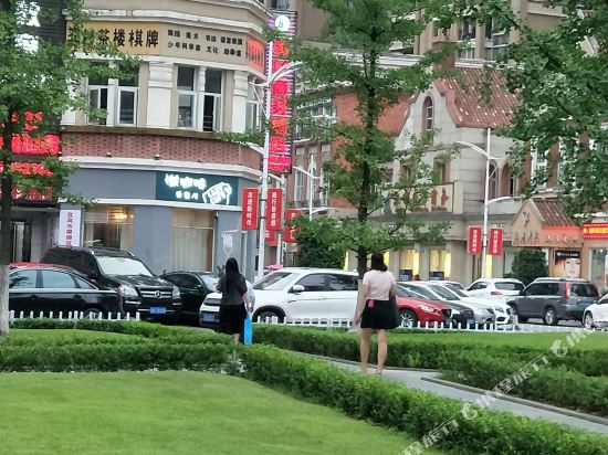 宜宾羿衫商务酒店