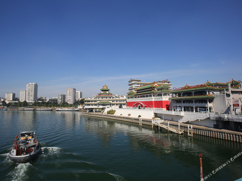 华天中国城酒店