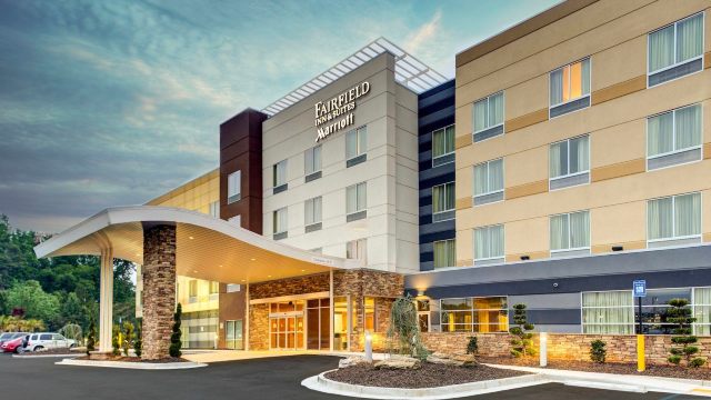 Fairfield Inn & Suites Atlanta Stockbridge-官方