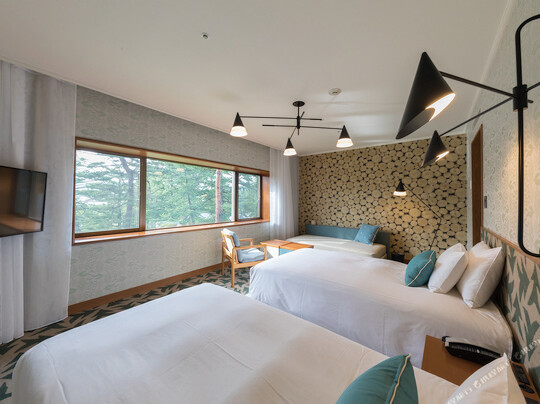 轻井泽王子大酒店东馆