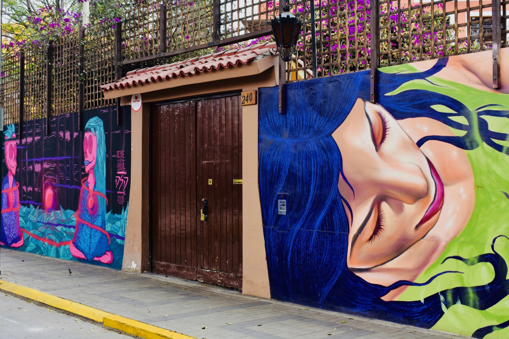 奥斯马含早民宿-官方