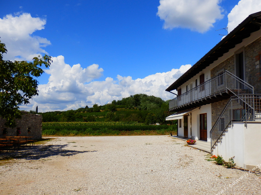 Raschiaccio酒店住宿-家庭农场B＆B酒店