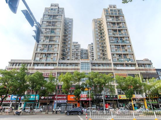 如家酒店(武汉汉阳大道王家湾地铁站店)