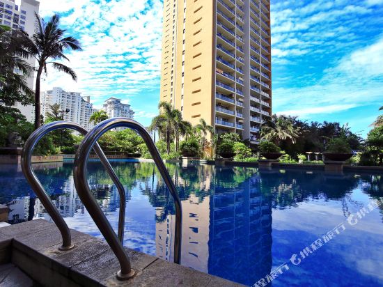 三亚馨兰海景度假公寓