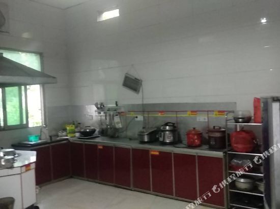 歙县半日闲客栈