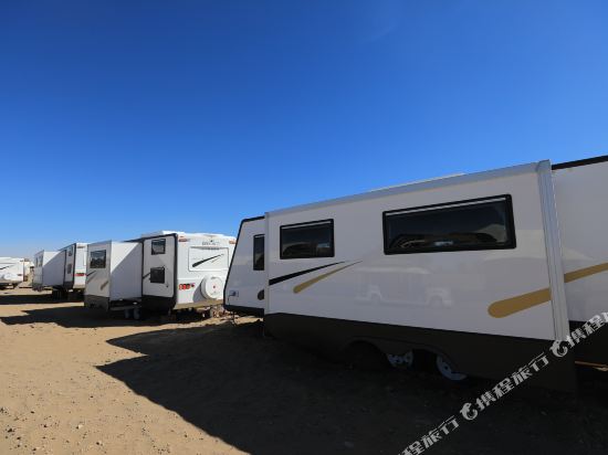 额济纳旗丝路北线营地酒店