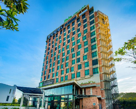 宜必思尚品哥打京那巴鲁伊纳南酒店主图