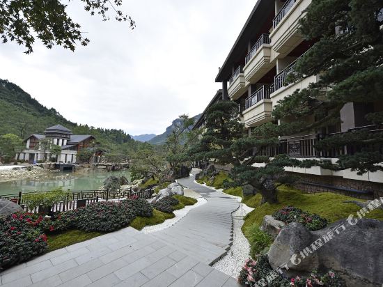 梵净山太合梵净云庄酒店