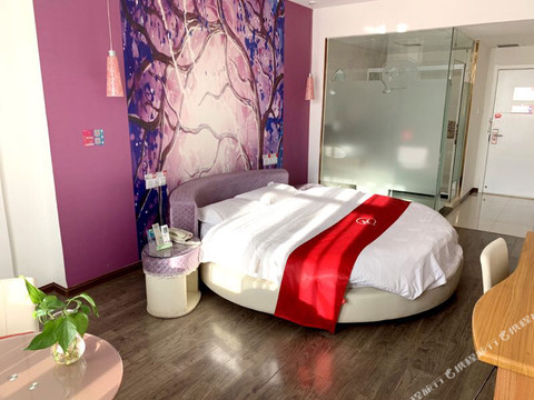 尚客优酒店(铜鼓街心花园店)