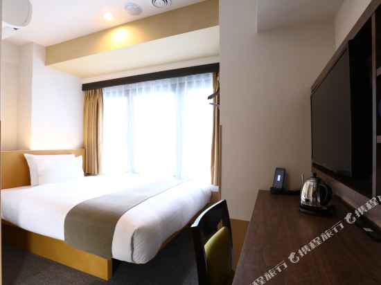 KOKO HOTEL Ueno Station Room Type - Economy Double Room