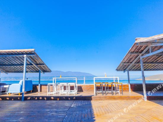 大理苍海往事海景客栈