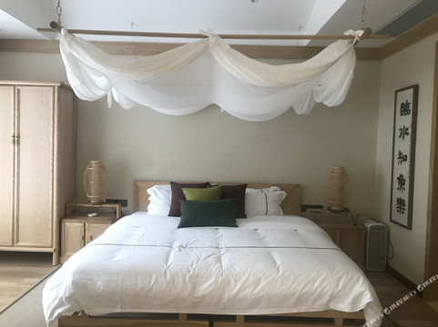 新丰云髻山温泉度假山庄