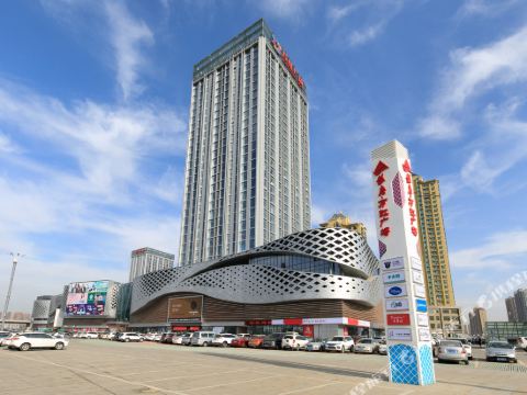 显航酒店式公寓济南万虹广场店