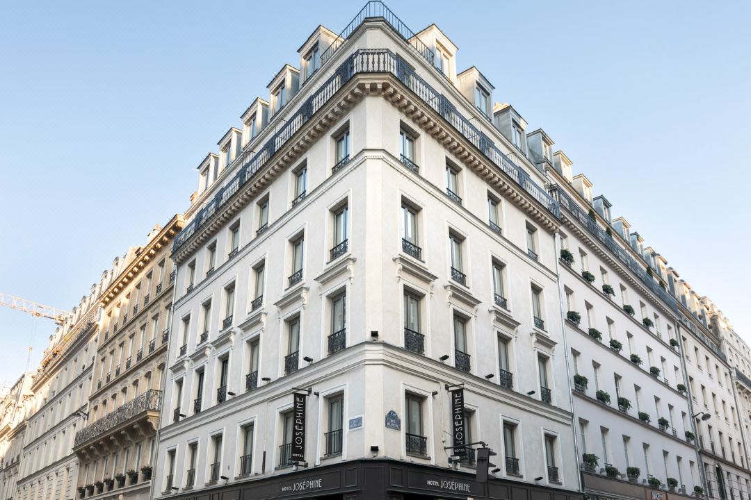Hotel Joséphine by HappyCulture Paris