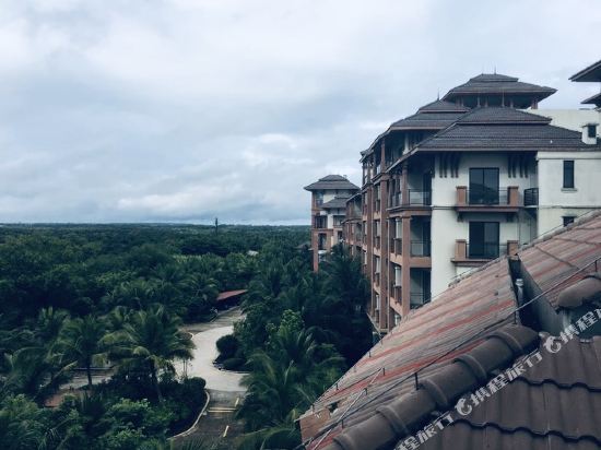 海口合和居度假酒店公寓