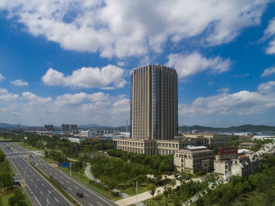 溧阳天目湖豪生大酒店