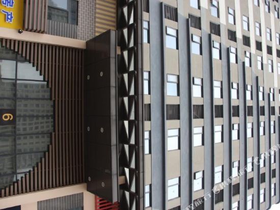 嘉兴紫花苑公寓