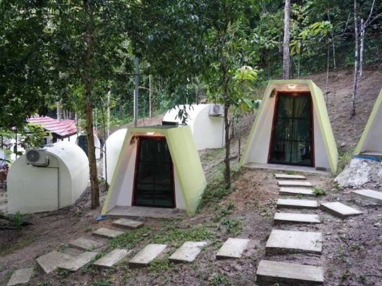 Eco Capsule Resort Penang Price Address Reviews