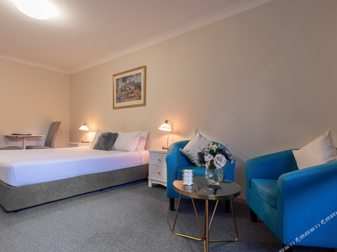 因杜卢皮利酒店住宿-Benson Court Motel