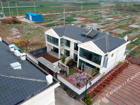 五莲紫藤小院农家院