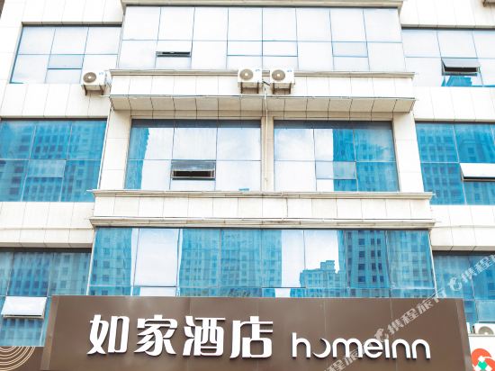 如家酒店·neo(日照济南路万平口店)