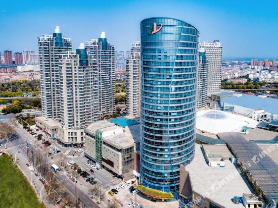 维也纳国际酒店(泗洪富园广场店)