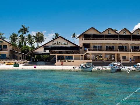 拉古纳海滩俱乐部酒店