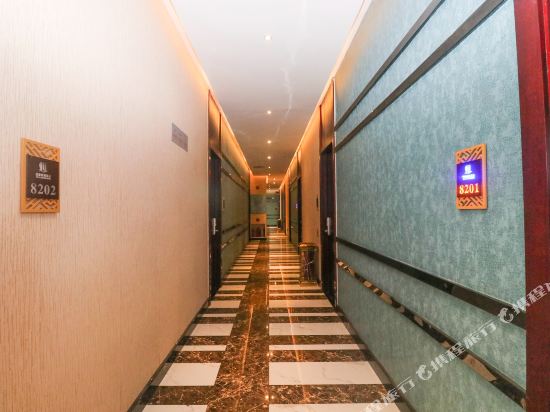 岳阳鑫雅时尚酒店