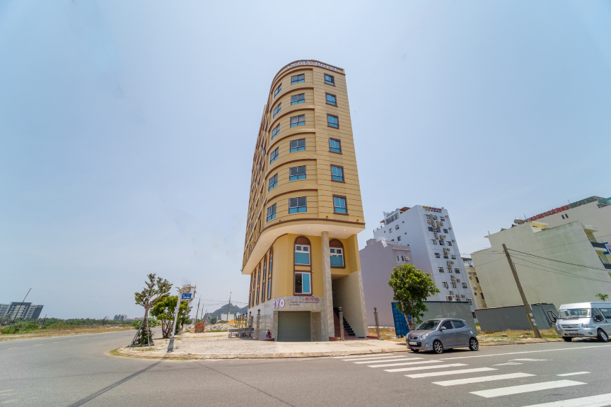 Capital O 215 An Duc Hotel Da Nang-官方