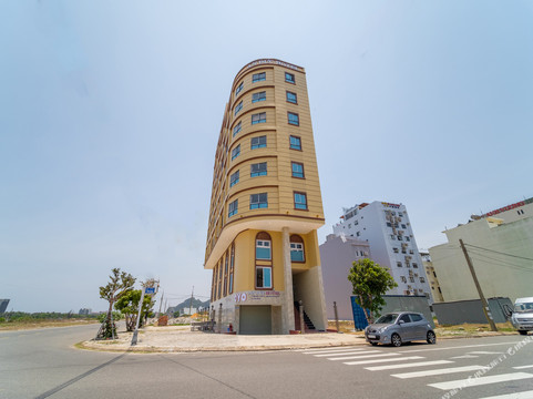 Tho Quang酒店住宿-Capital O 215 An Duc Hotel Da Nang