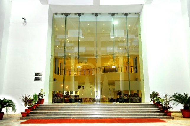 至高菩提迦耶酒店-官方