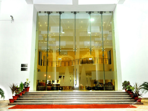 Musatpura酒店住宿-The Imperial Bodhgaya