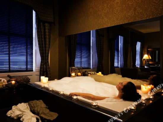 Nira Caledonia Room Type - Jacuzzi Suite