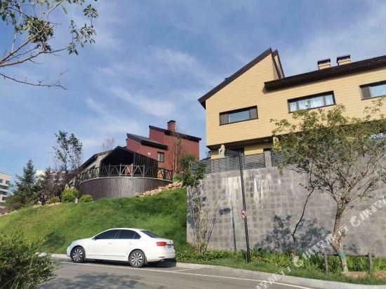 万科松花湖四季墅