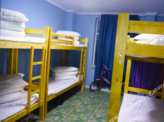 祁连阳纳青年旅社