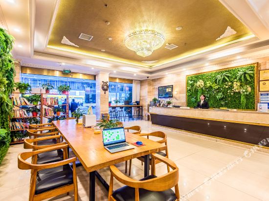 怡家城市酒店(华阳地铁站店)