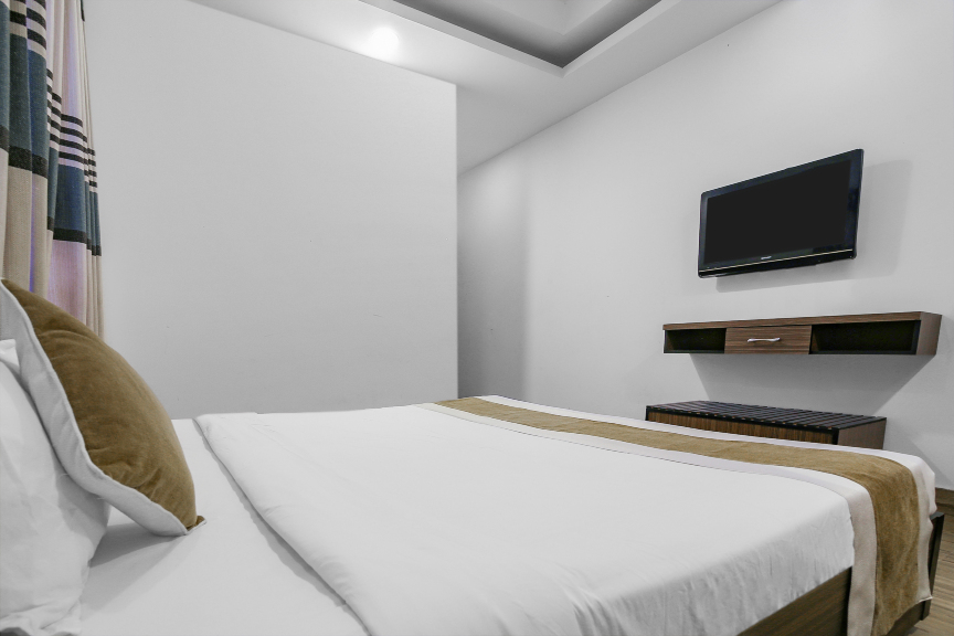 Hotel Aakash International-官方