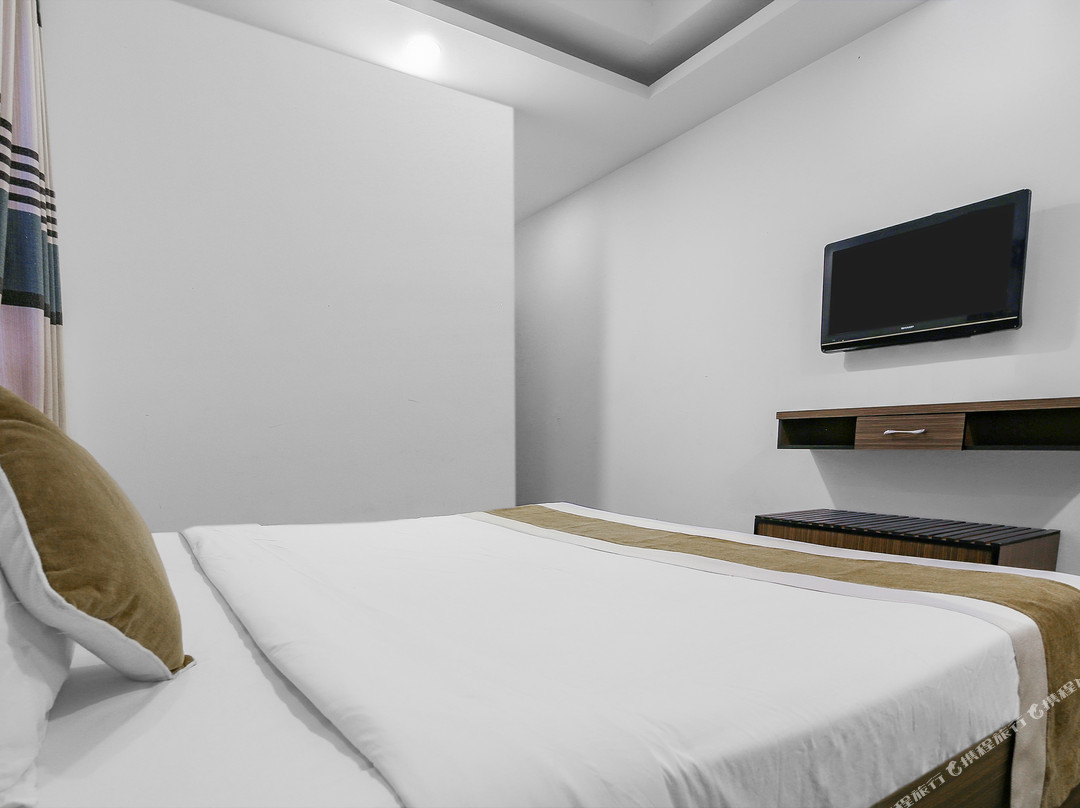 Madhubani酒店住宿-Hotel Aakash International