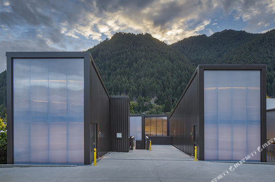 Arthurs Point酒店住宿-Koura Apartments Central Queenstown