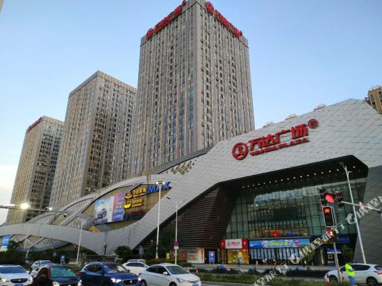 台州尚客达酒店