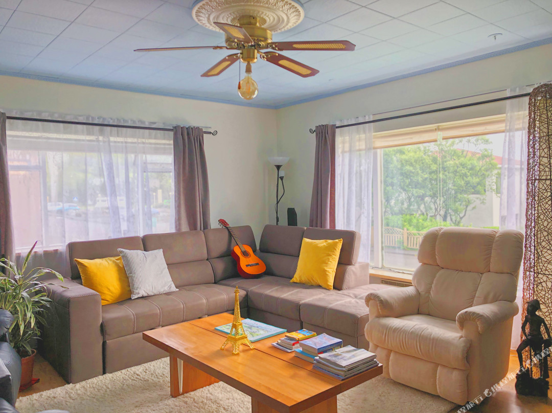 Myrdalshreppur酒店住宿-Dream Guesthouse Vik