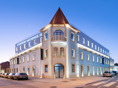 Eurostars Matosinhos