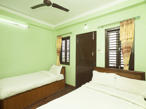 SPOT ON 442 Green Wood Resort Pvt Ltd