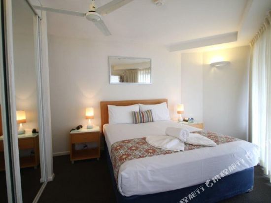 Aegean Mooloolaba Room Type - Two-Bedroom Apartment