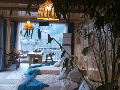 三江伴屋阅山民宿-官方