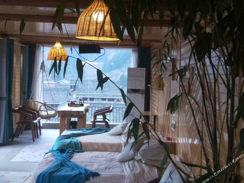 三江侗族自治县酒店住宿-龙凤旅馆