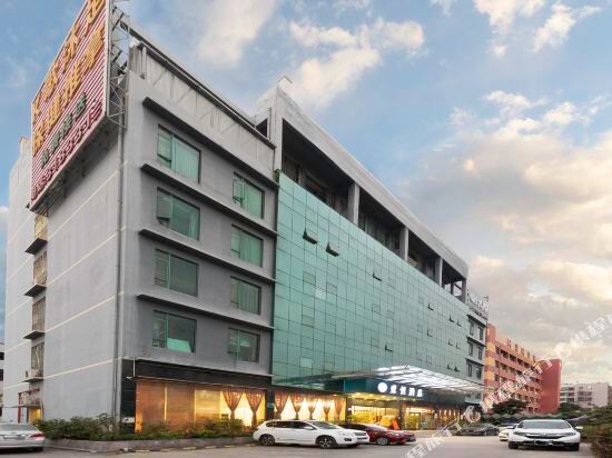 索性酒店(珠海城轨明珠站店)