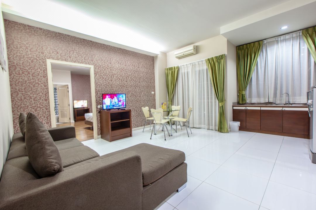Baiyoke Ciao Hotel