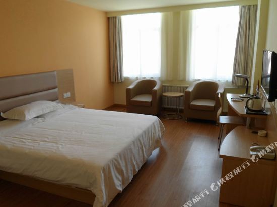 齐河新华东商务宾馆