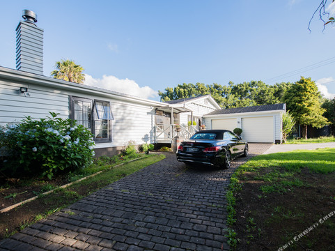 Ramarama酒店住宿-Bycroft Lodge Bed and Breakfast